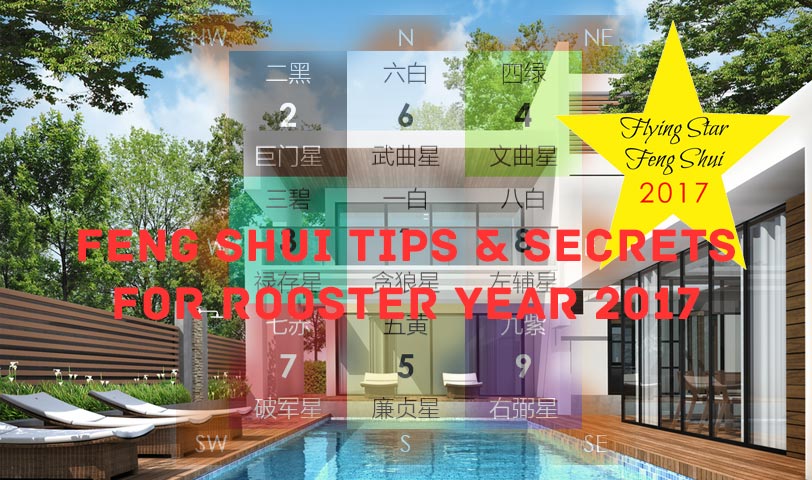 Feng Shui Tips and Secrets for Rooster Year 2017