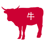 Ox Zodiac Icon