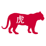 Tiger Zodiac Icon