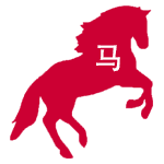 Horse Zodiac Icon